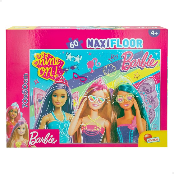 Barbie Quebra-cabeça 60...