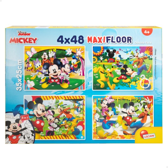 Mickey Pack 4...