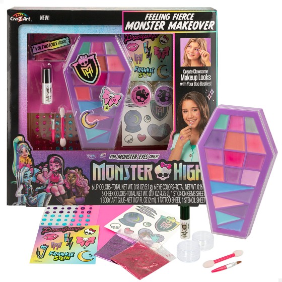 Monster High Conjunto de...