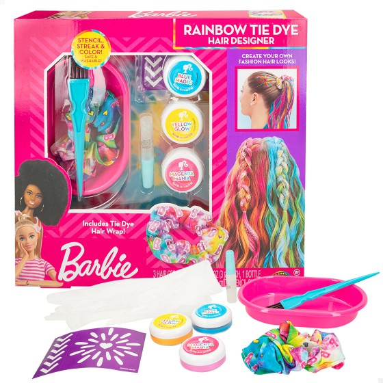 Barbie Kit tintura para...