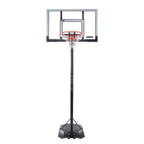Cesta de basquete ultra-resistente com altura ajustável LIFETIME UV100 50