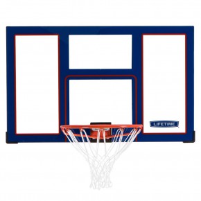 Tabela de basquete super resistente LIFETIME 121x75,5 cm UV100