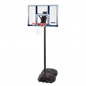 Tabela basquetebol ultra-resistente lifetime altura regulável 244/305 cm uv100