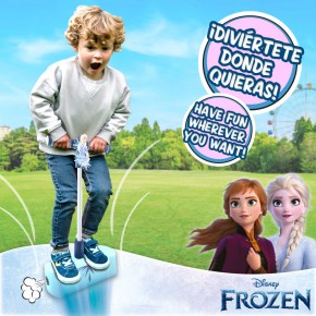 Frozen Salta Pogo 3D