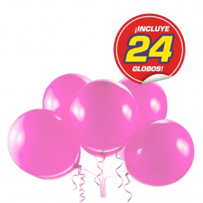 Pack 24 balões de festa autocolantes Bunch O Balloons