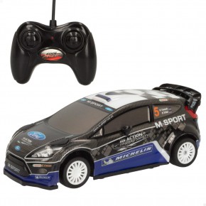 Carro de controle remoto Ford Fiesta RS WRC 1:20 Speed & Go