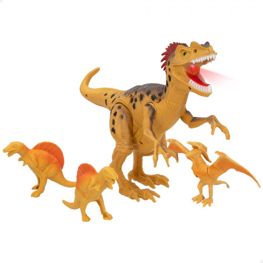 Brinquedos de Dinossauros para Crianças