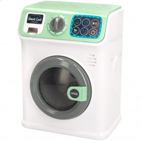 Máquina de lavar de brinquedo c/luz e som My Smart Home