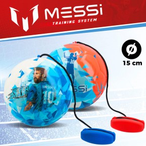 Messi Training System Bola de treinamento c/corda