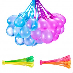 Pack 100 balões de água de enchimento rápido Bunch O Ballons