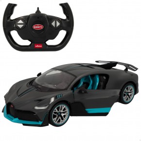 RASTAR Carro de controle remoto Bugatti Divo c/luzes 1:14