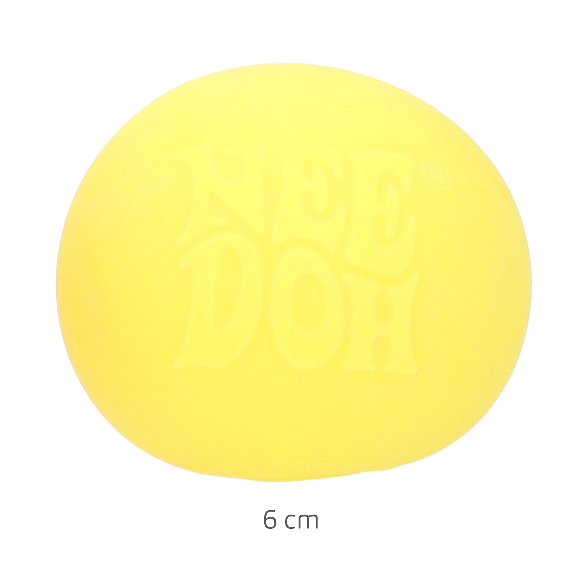 Nee-Doh Pack 3 bolas anti-stress que mudam de cor squishy 6 cm