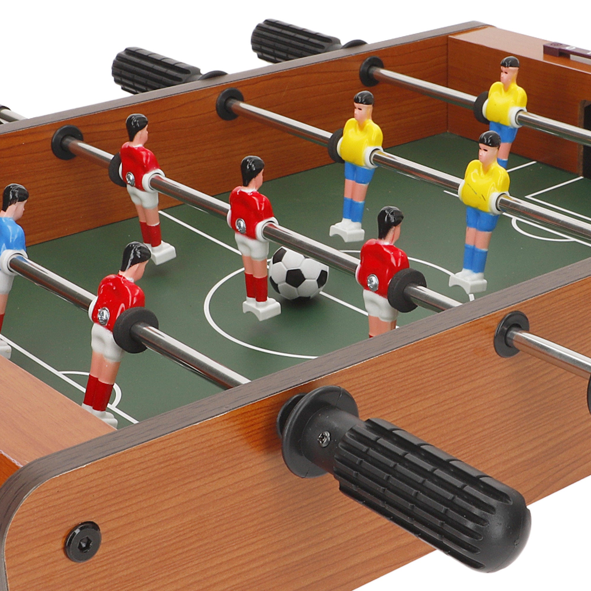 Mesa de matraquilhos em madeira 30x51x11 cm CB Games