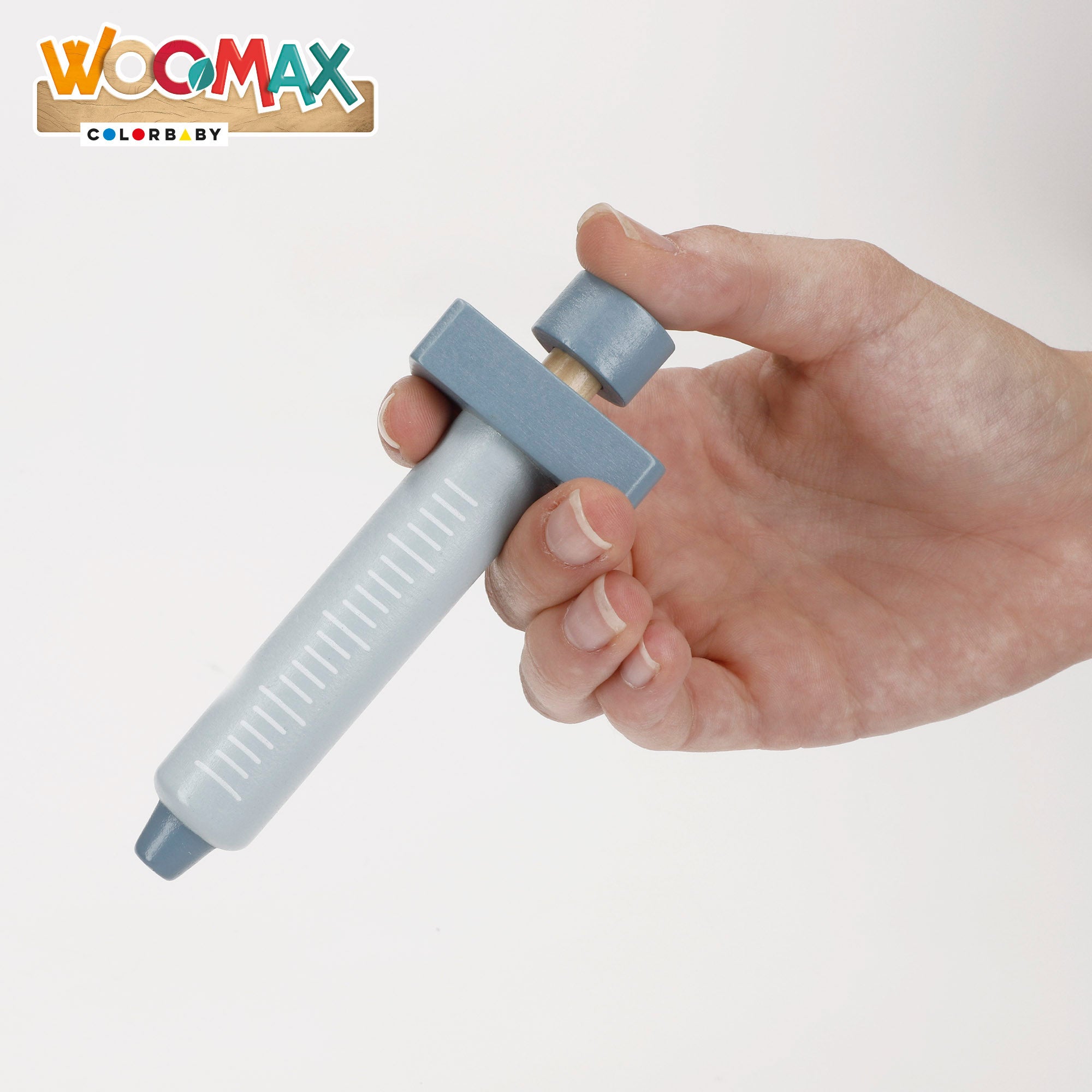 Conjunto de ferramentas WOOMAX Doctor com cinto.