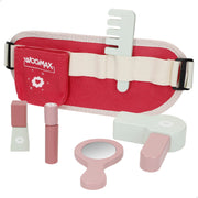 Kit de beleza WOOMAX com cinto de ferramentas