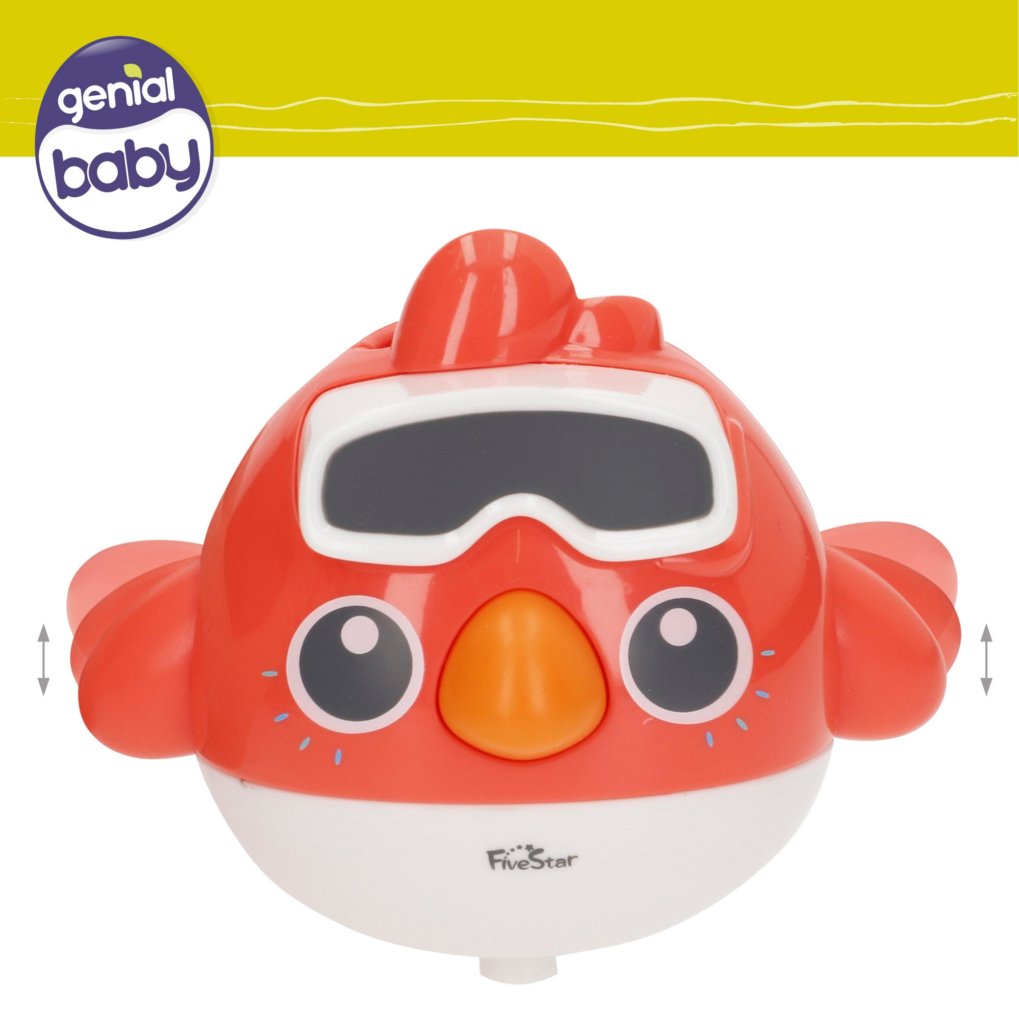 Brinquedos para o banho do bebé, conjunto de 5 peças, ótimo para bebés.