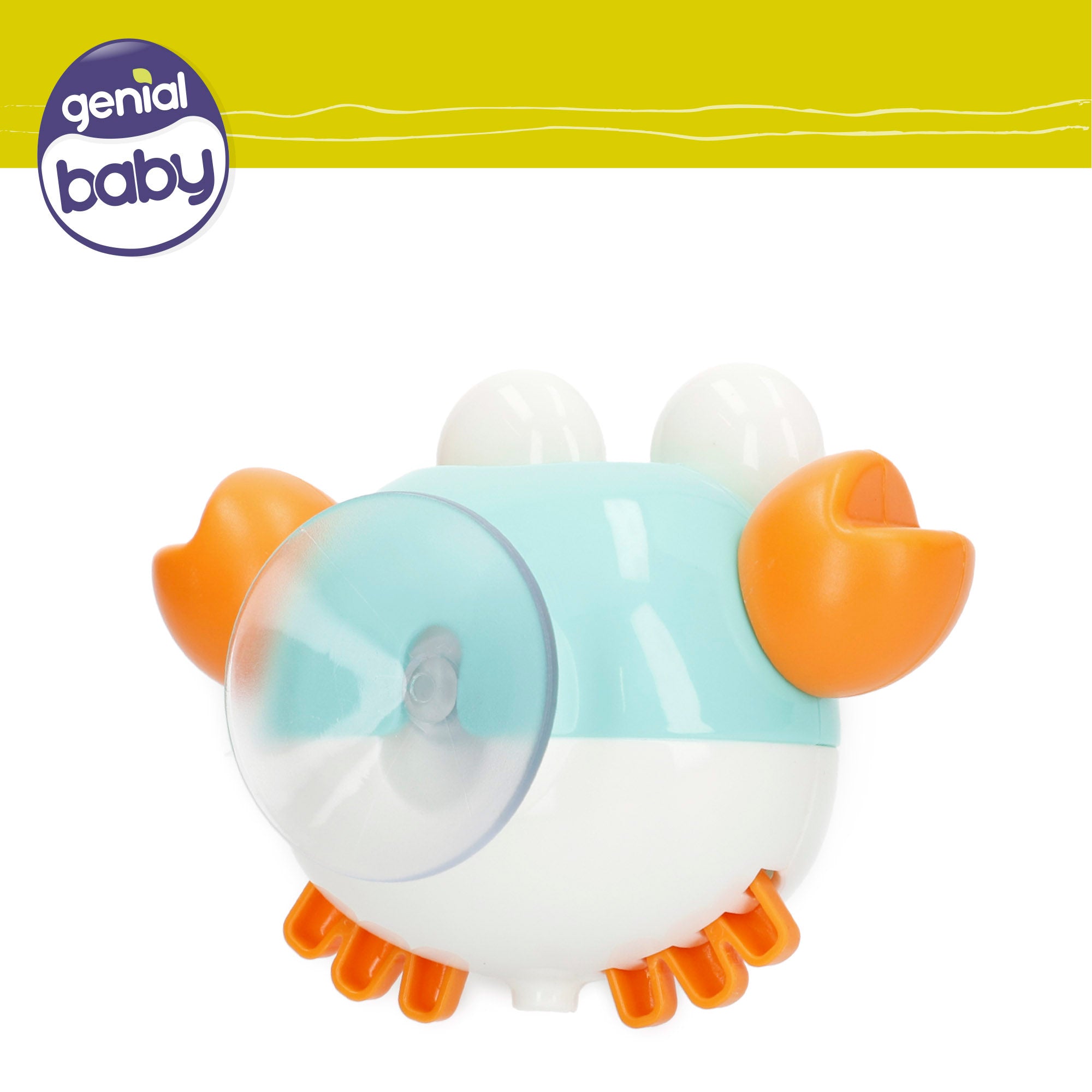 Brinquedos para o banho do bebé, conjunto de 5 peças, ótimo para bebés.