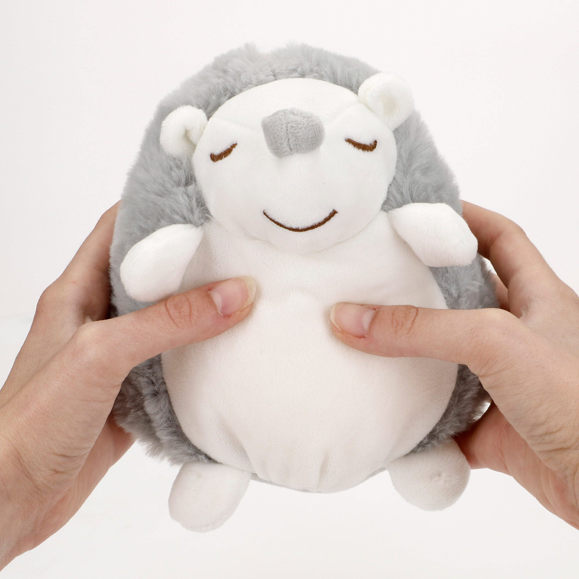 Peluche Genial Ouriço Bebé com Luz e Som