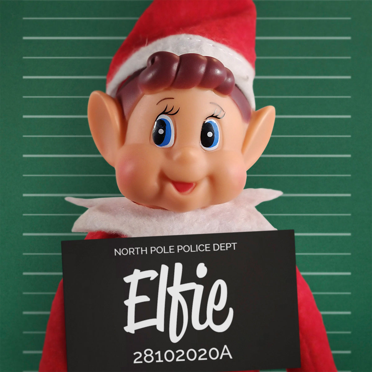 Pack de 3 duendes travesos originais Elves Behavin' Badly 30 cm