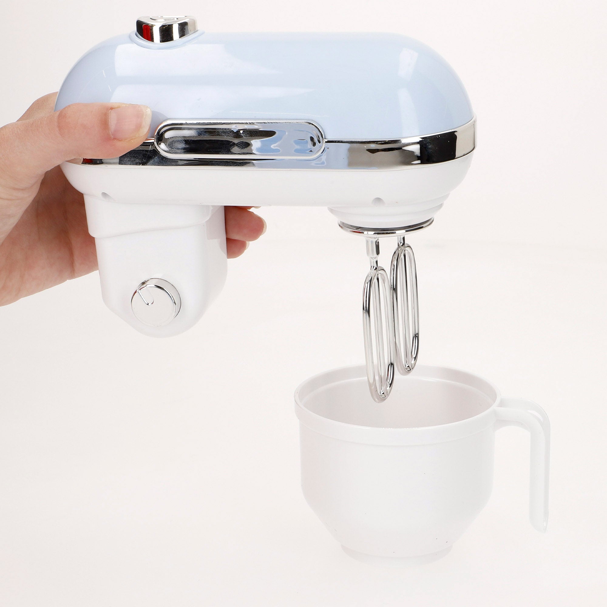 Batedeira elétrica de brinquedo My Home com luzes e sons