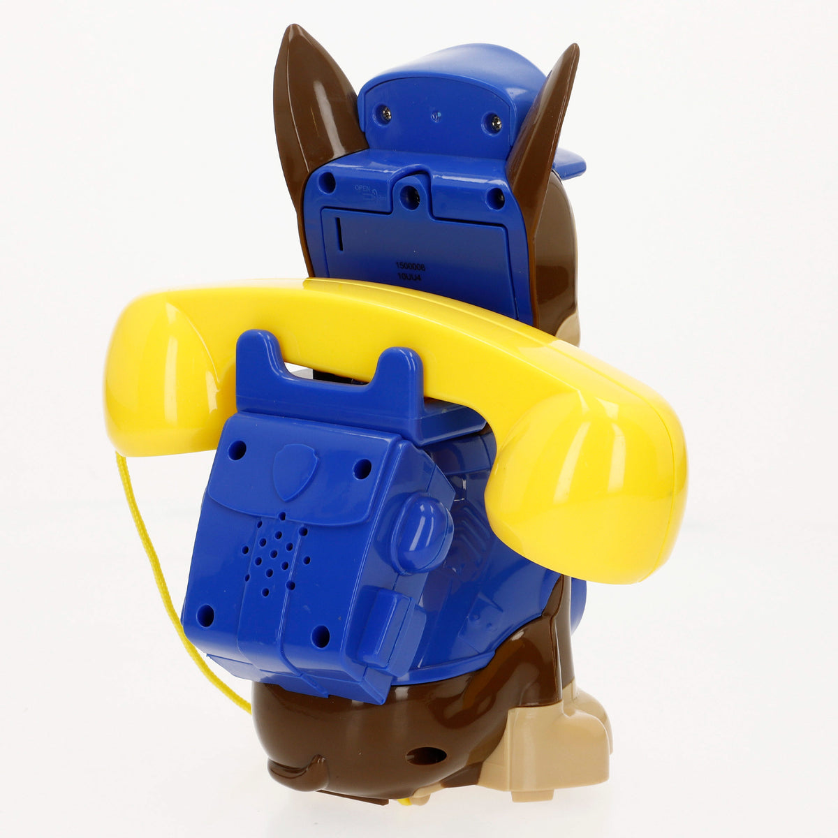 Telefone de brinquedo interativo da Patrulha Pata com sons e melodias
