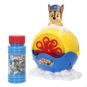 Máquina de Bolhas Elétrica Patrulha Pata 59ml