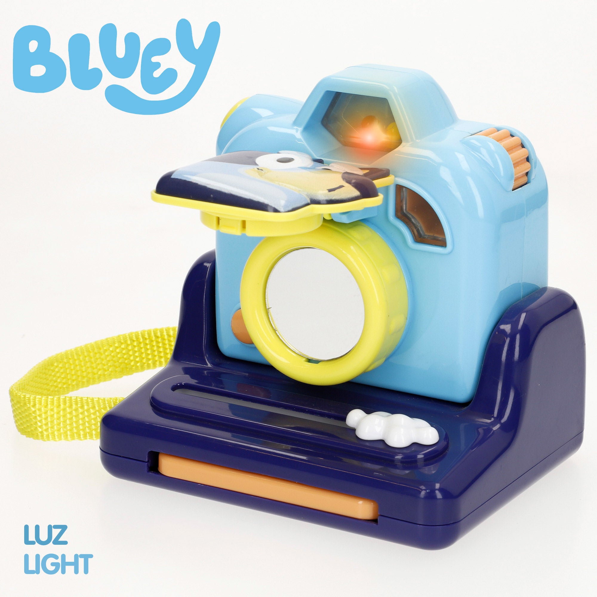 Câmera Bluey