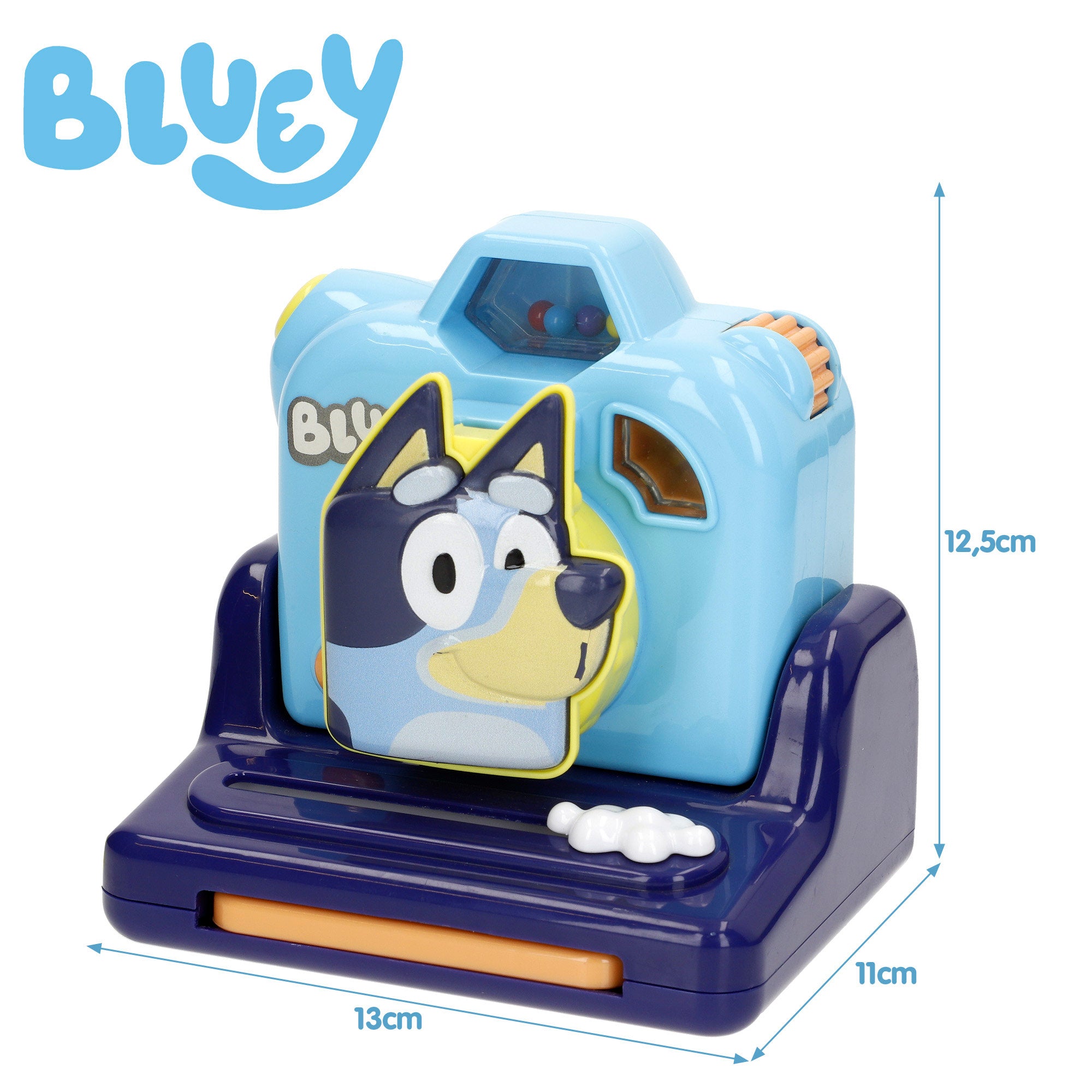 Câmera Bluey