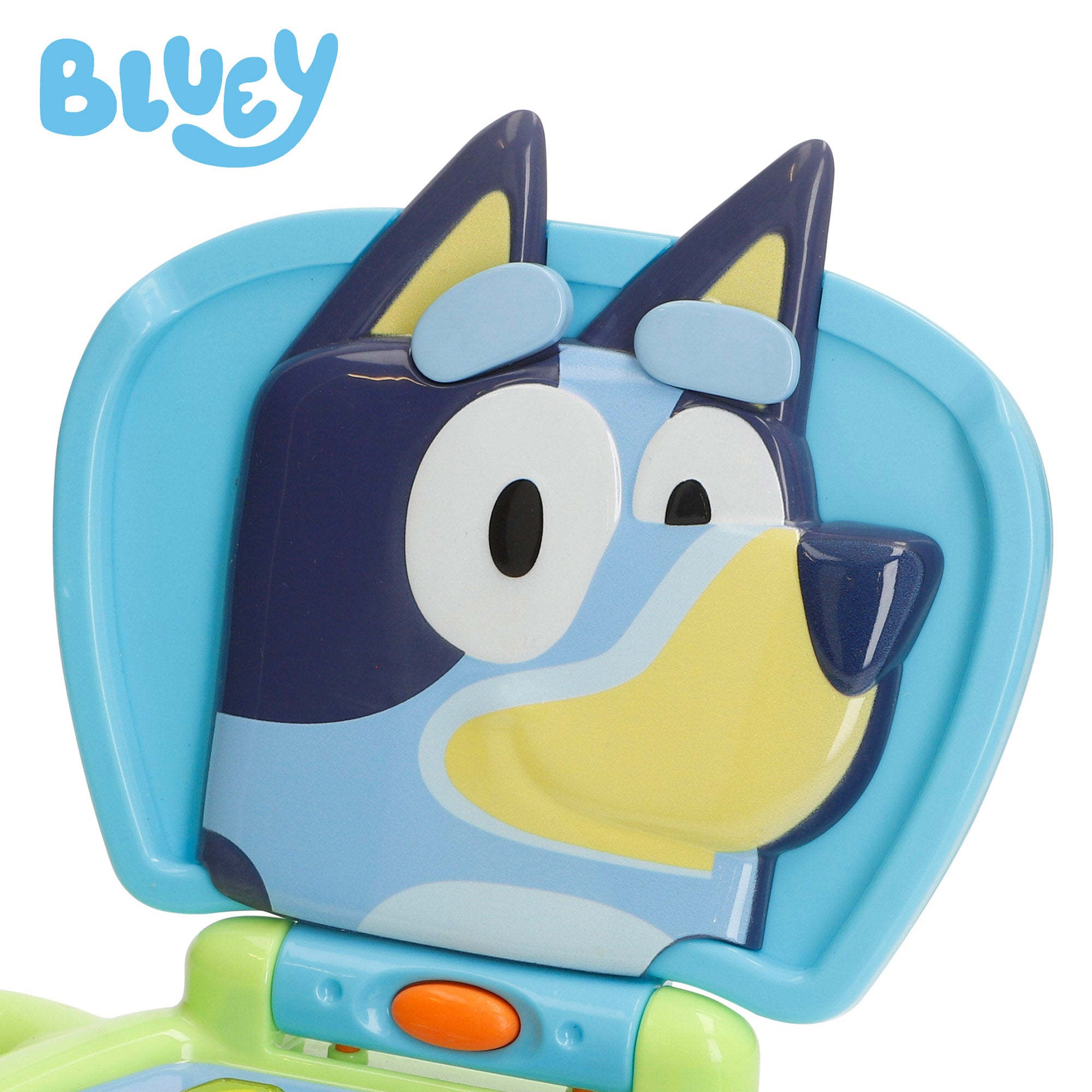 Bluey O meu primeiro computador