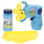 Pistola de Bolhas Elétrica Bluey 50ml
