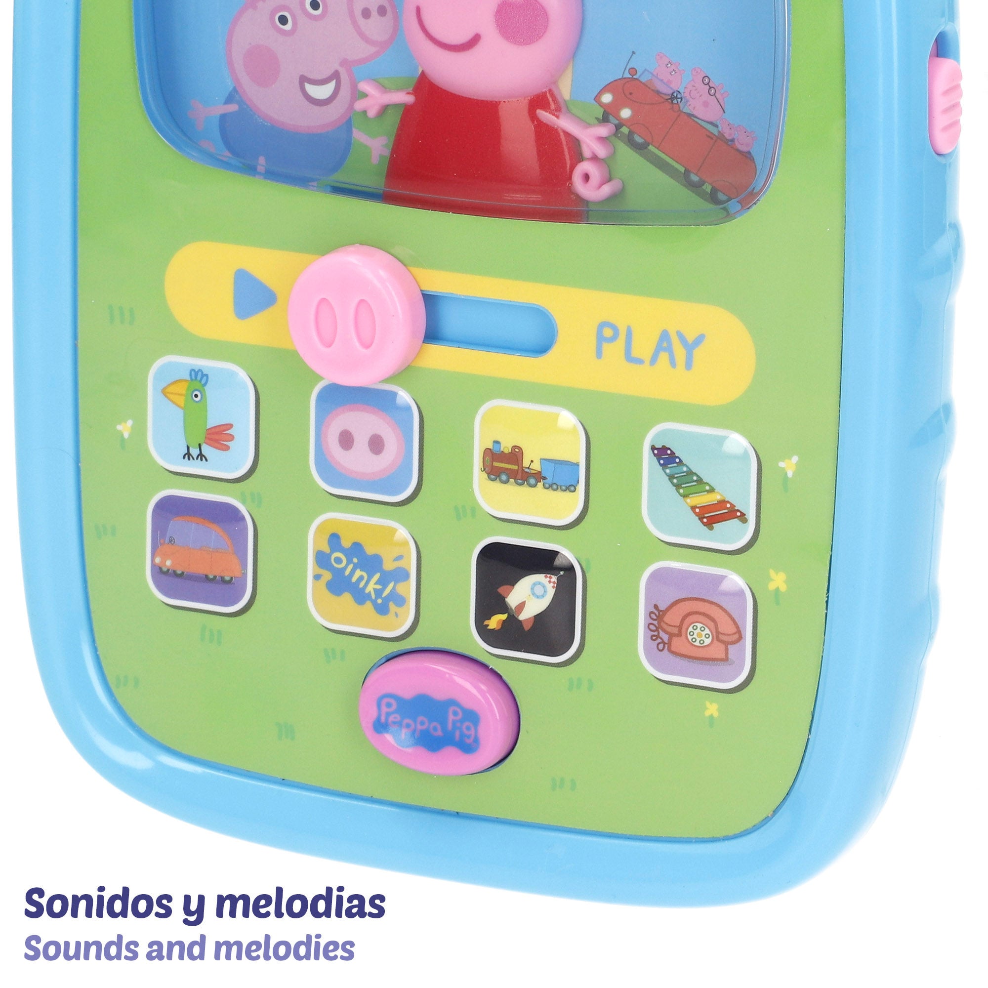 Peppa Pig O meu primeiro tablet