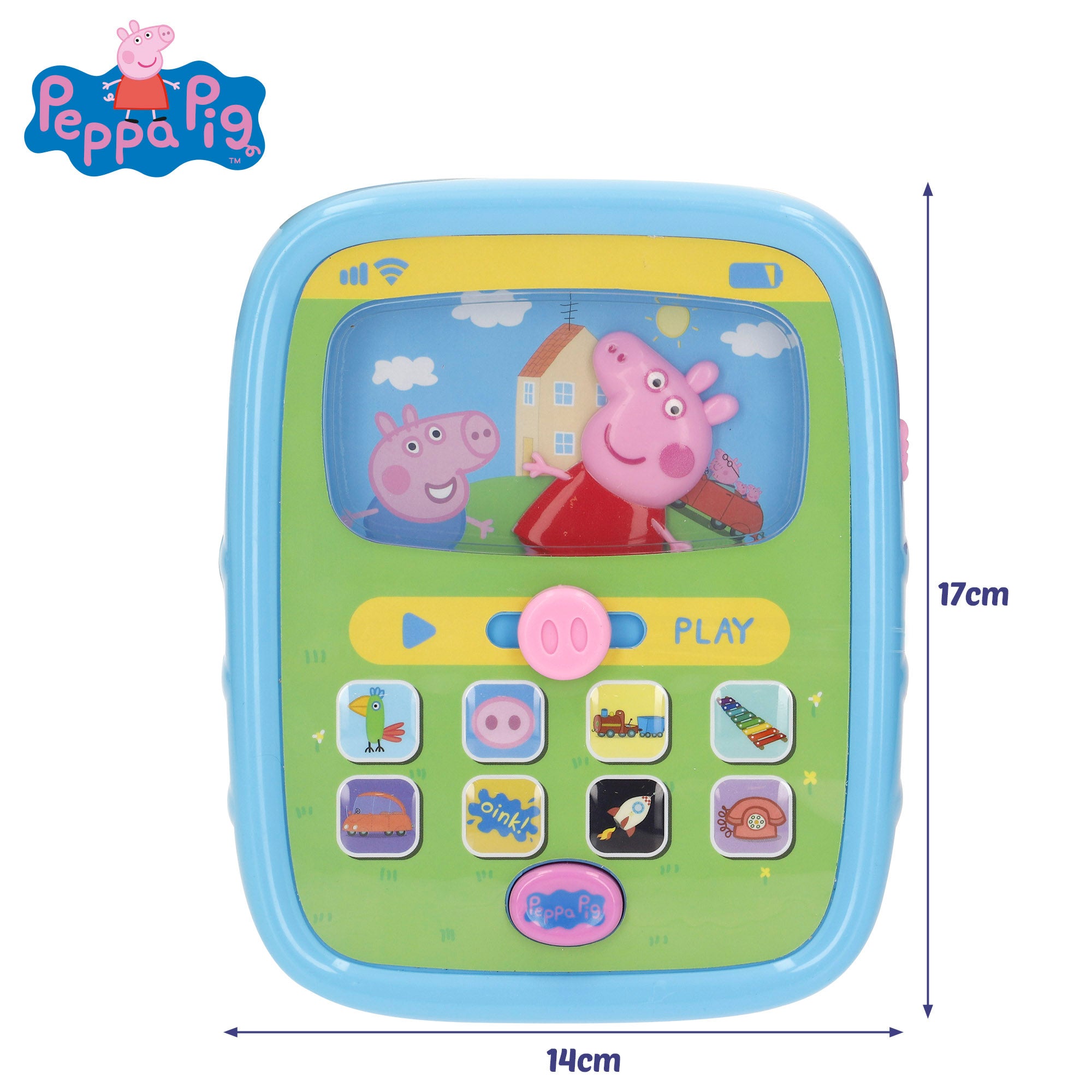 Peppa Pig O meu primeiro tablet