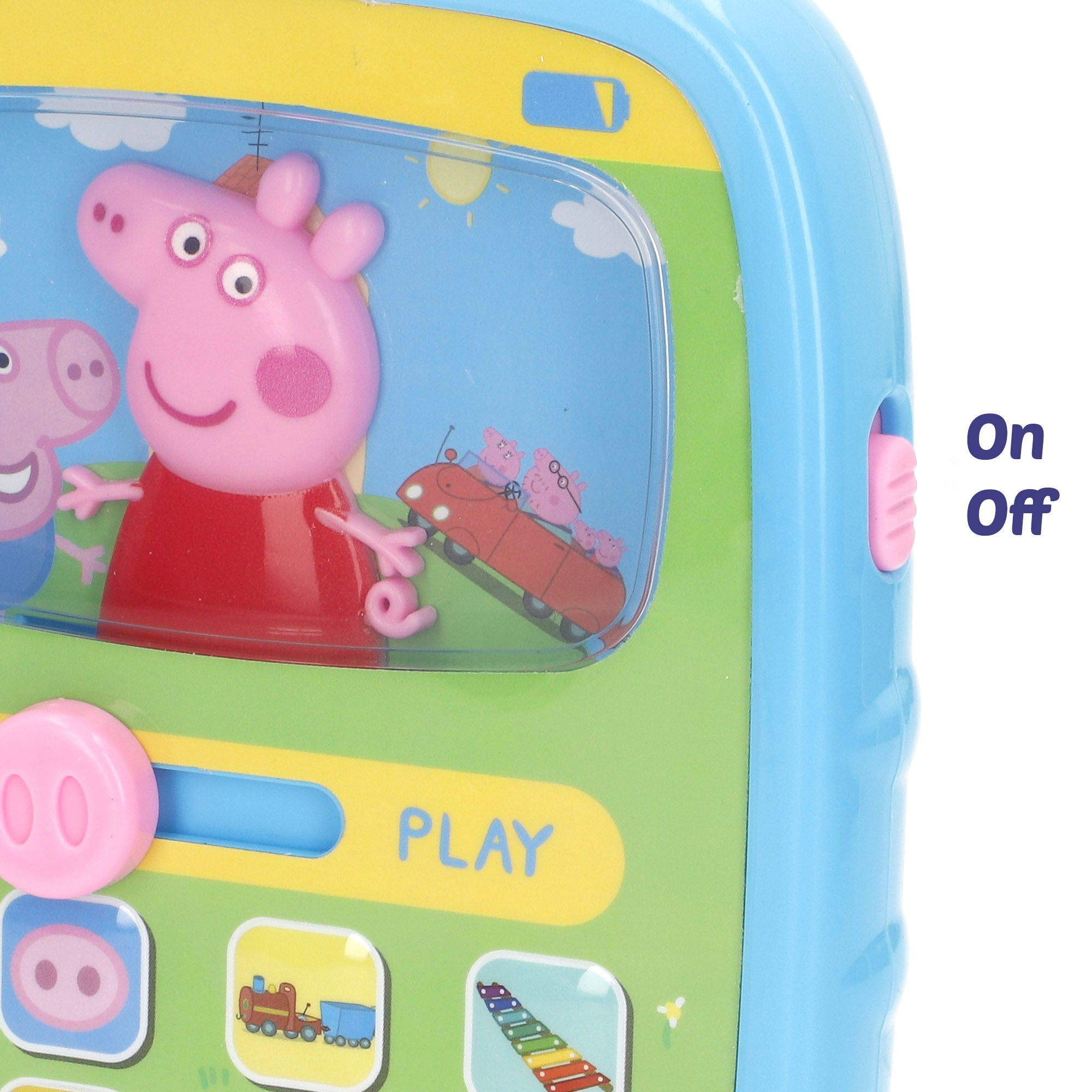 Peppa Pig O meu primeiro tablet