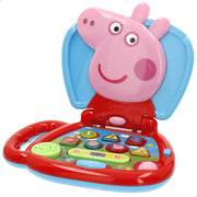 Porquinha Peppa O Meu Primeiro Computador