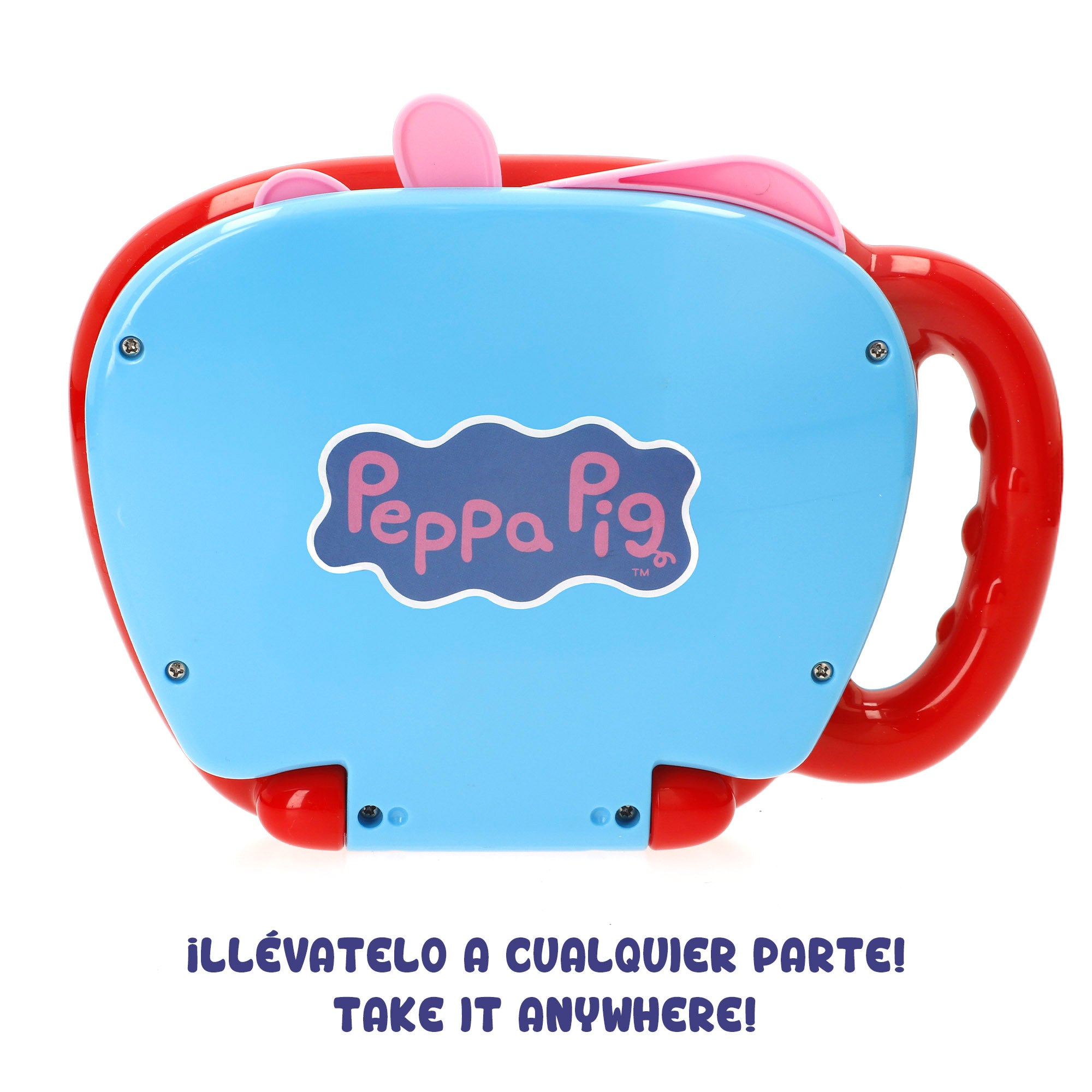 Porquinha Peppa O Meu Primeiro Computador