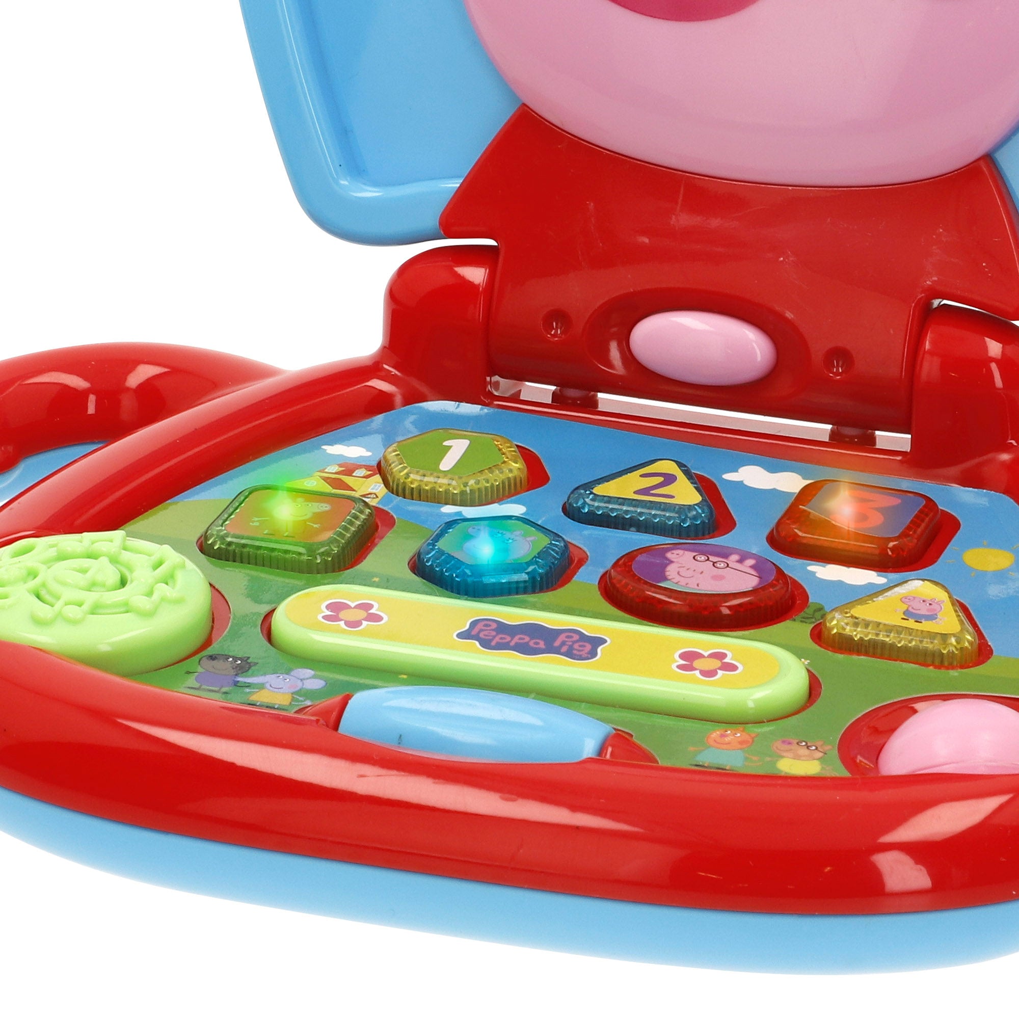 Porquinha Peppa O Meu Primeiro Computador