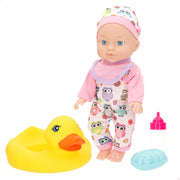 Boneca bebé de 30 cm da Colorbaby