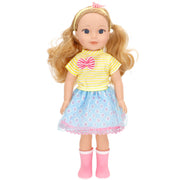 Boneca articulada Mara de 36 cm