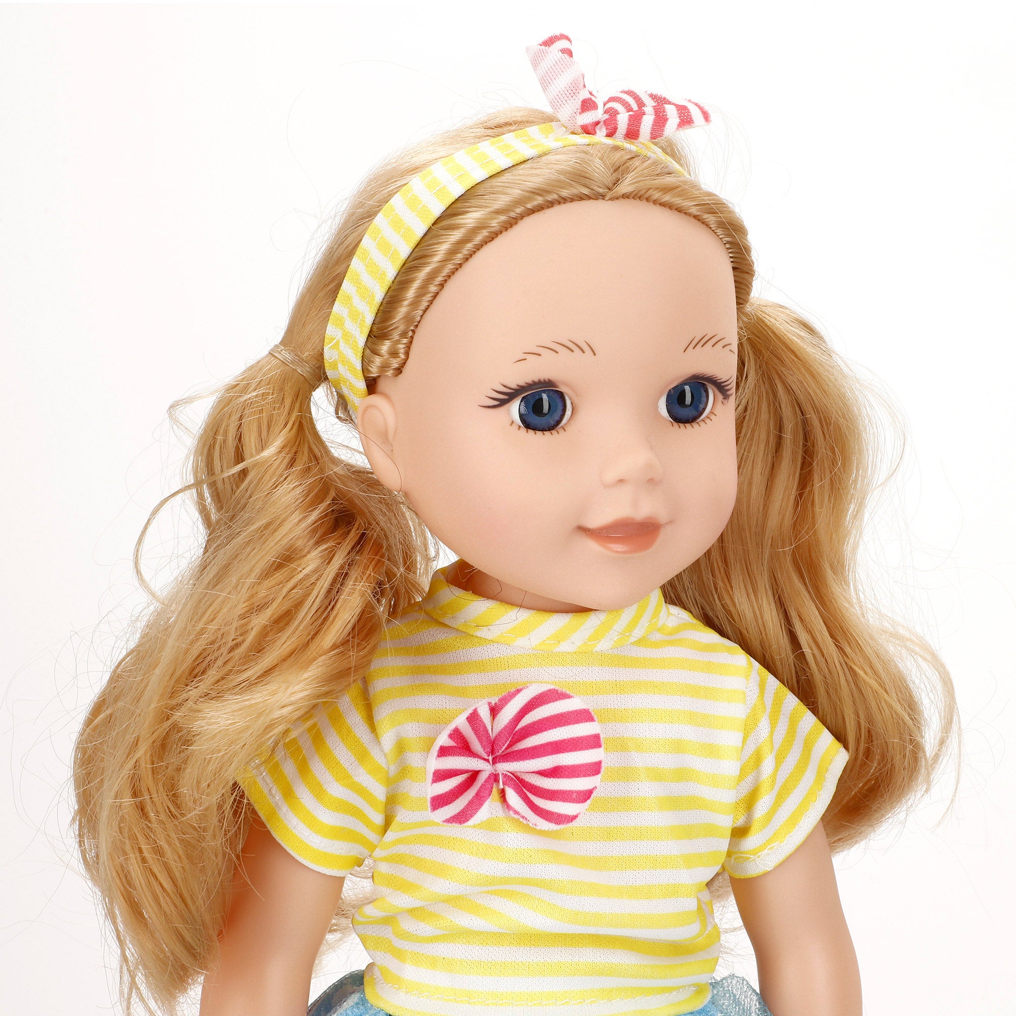 Boneca articulada Mara de 36 cm