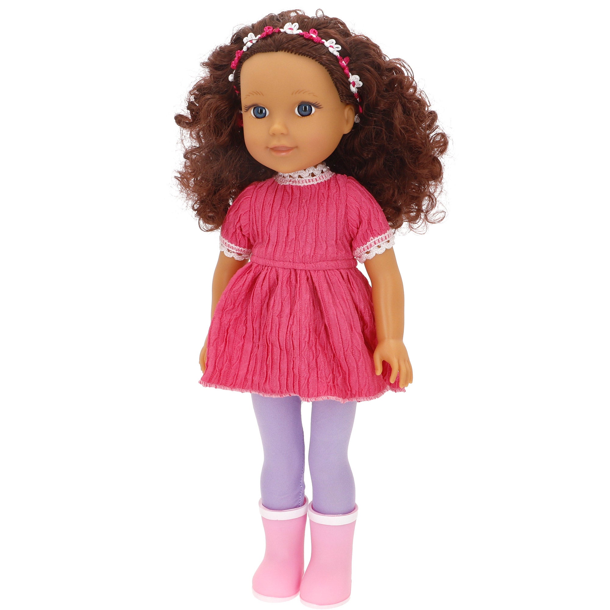 Boneca articulada Mara de 36 cm