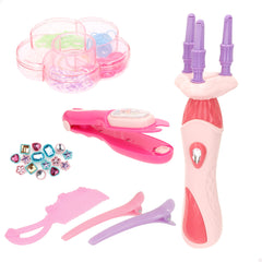 Kits de beleza e cabeleireiro para meninas