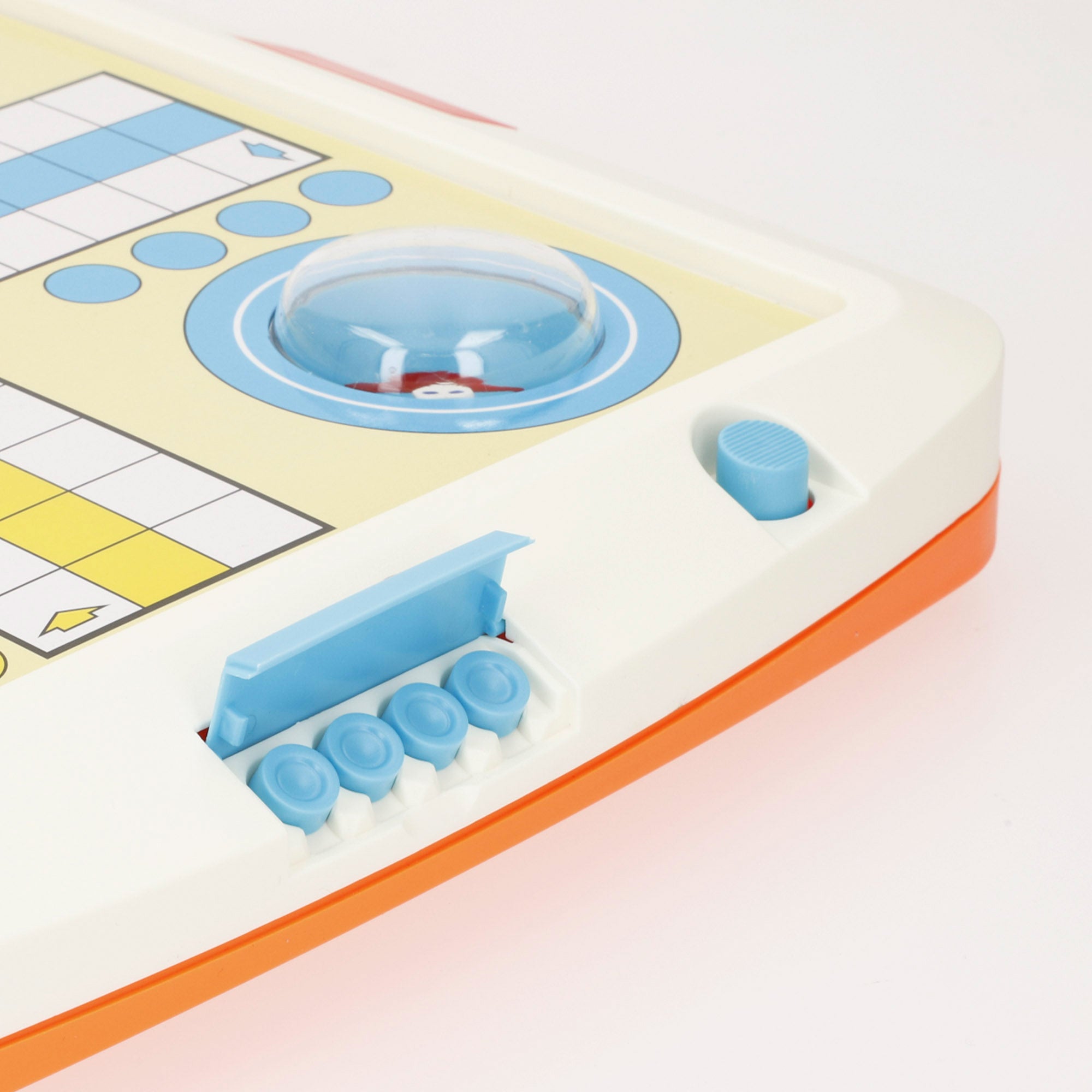 Multijogo 2 em 1: Ludo e Jogo da Serpente e da Escada CB Games