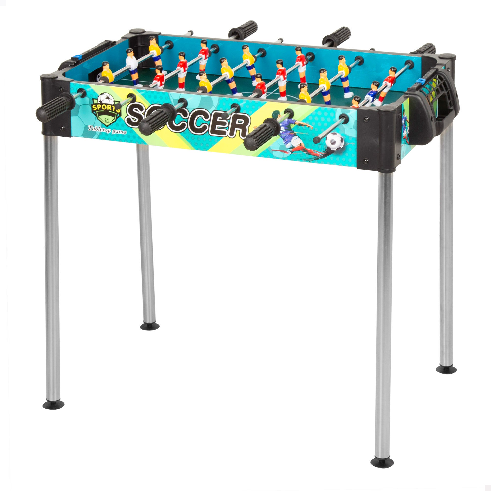 Mesa de matraquilhos infantil 86x42x65 cm CB Games