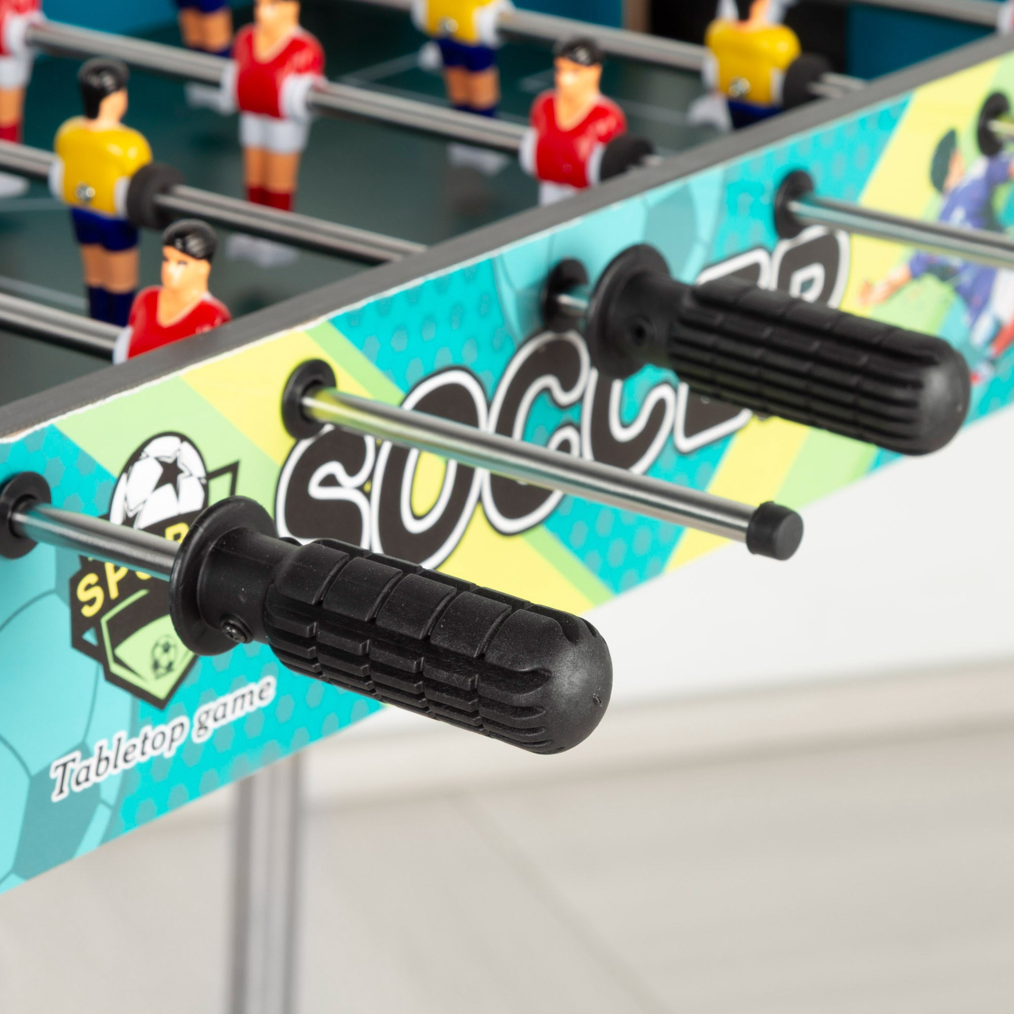 Mesa de matraquilhos infantil 86x42x65 cm CB Games