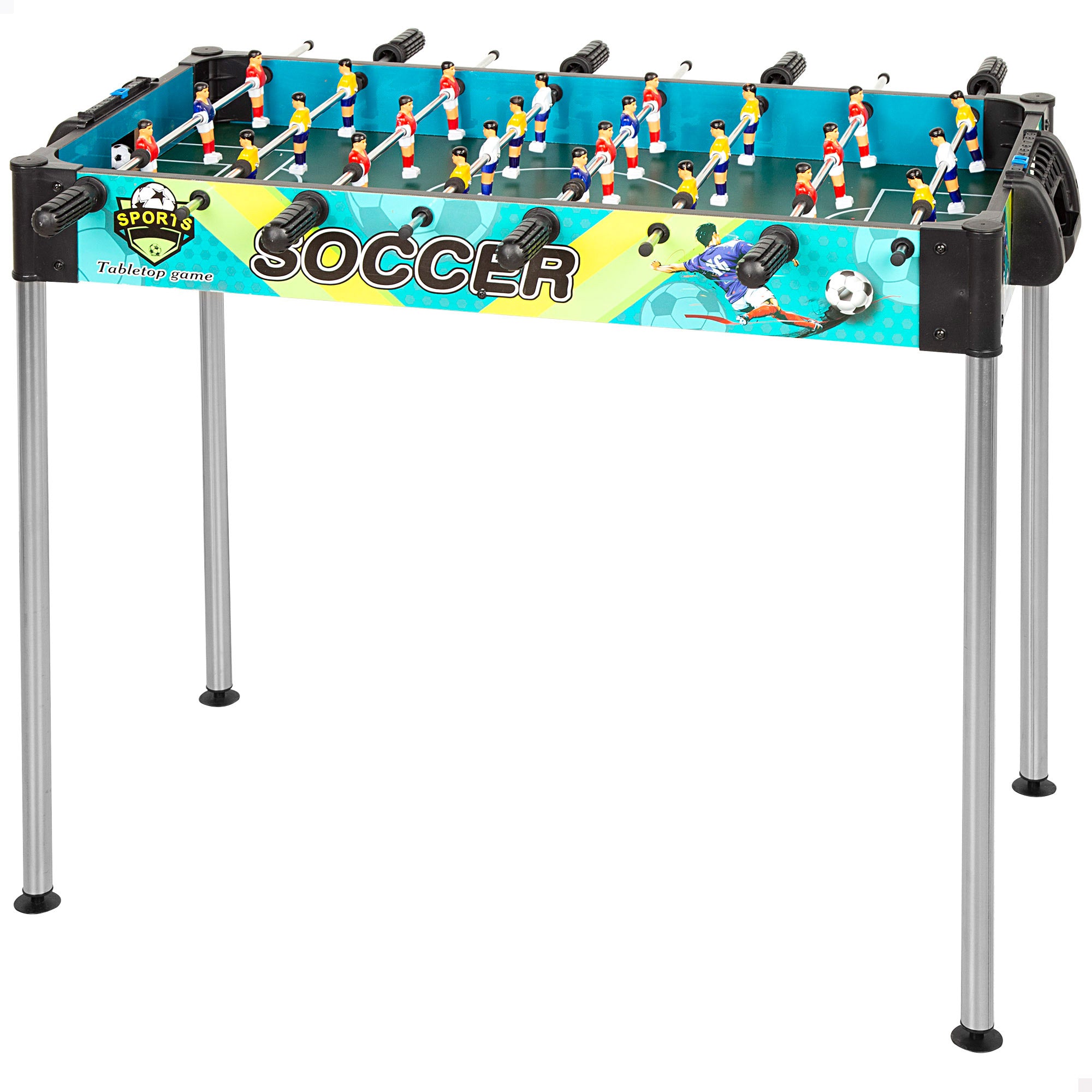 Mesa de matraquilhos infantil 86x42x65 cm CB Games