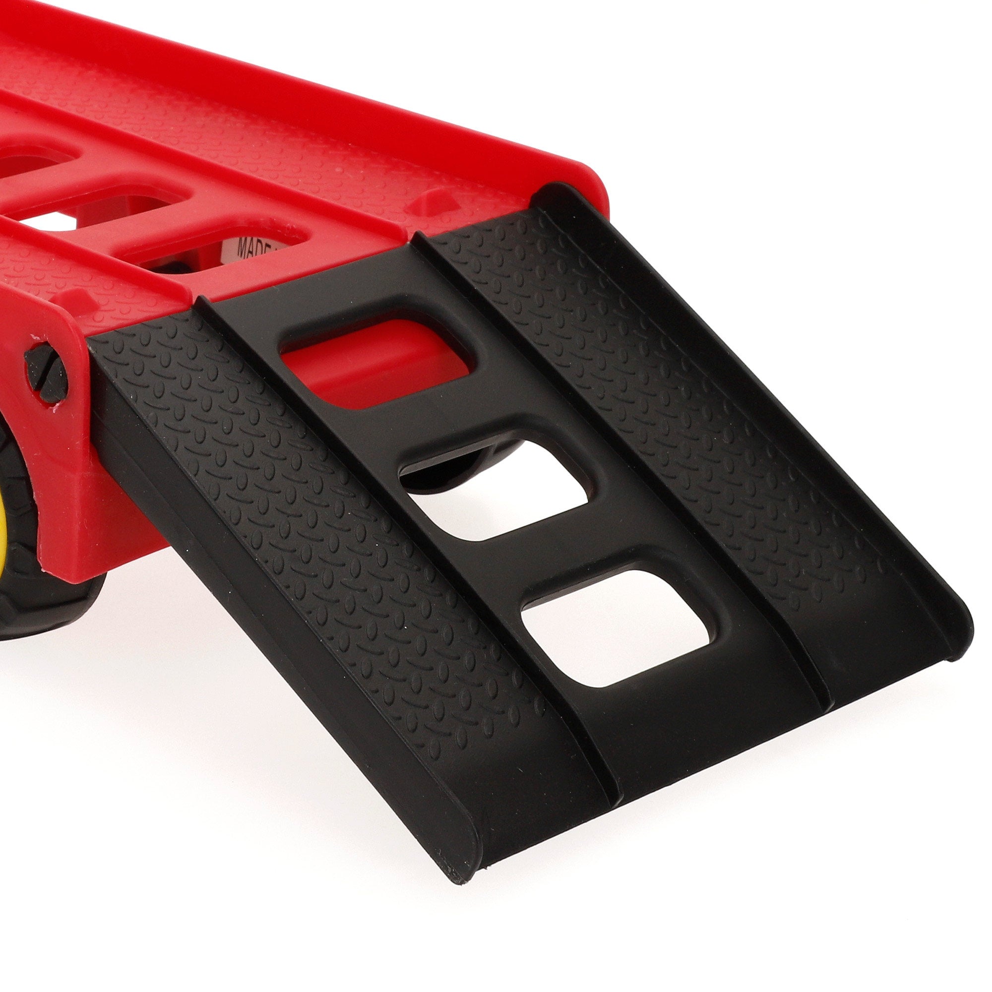 Camião de bombeiros de brinquedo Teamsterz com helicóptero