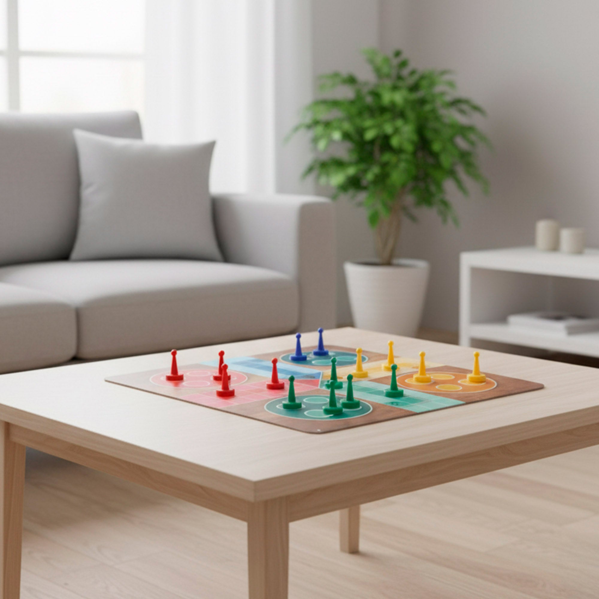 Conjunto de 365 jogos de tabuleiro com caixa metálica CB Games