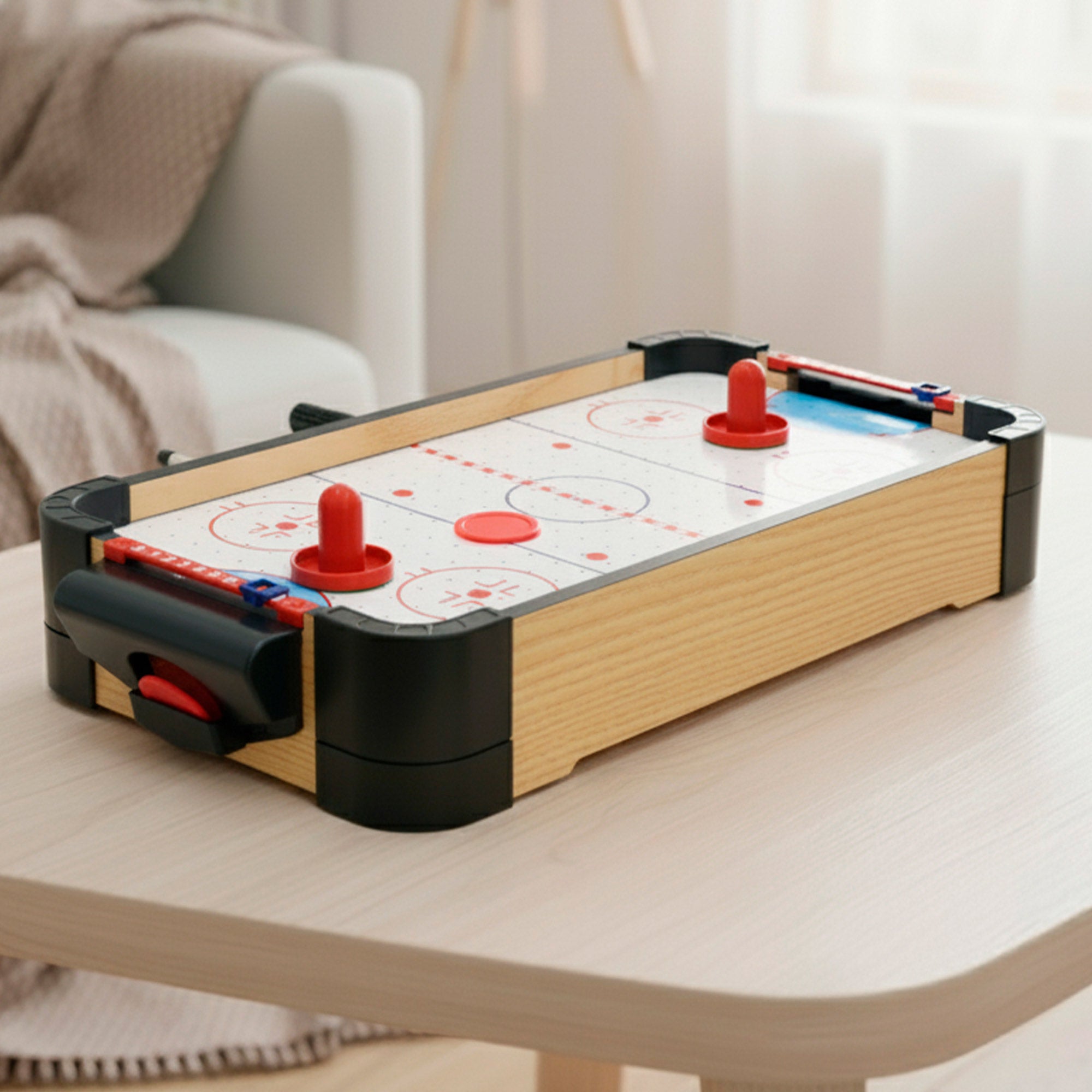 Mesa de air hockey de 40 cm CB Games