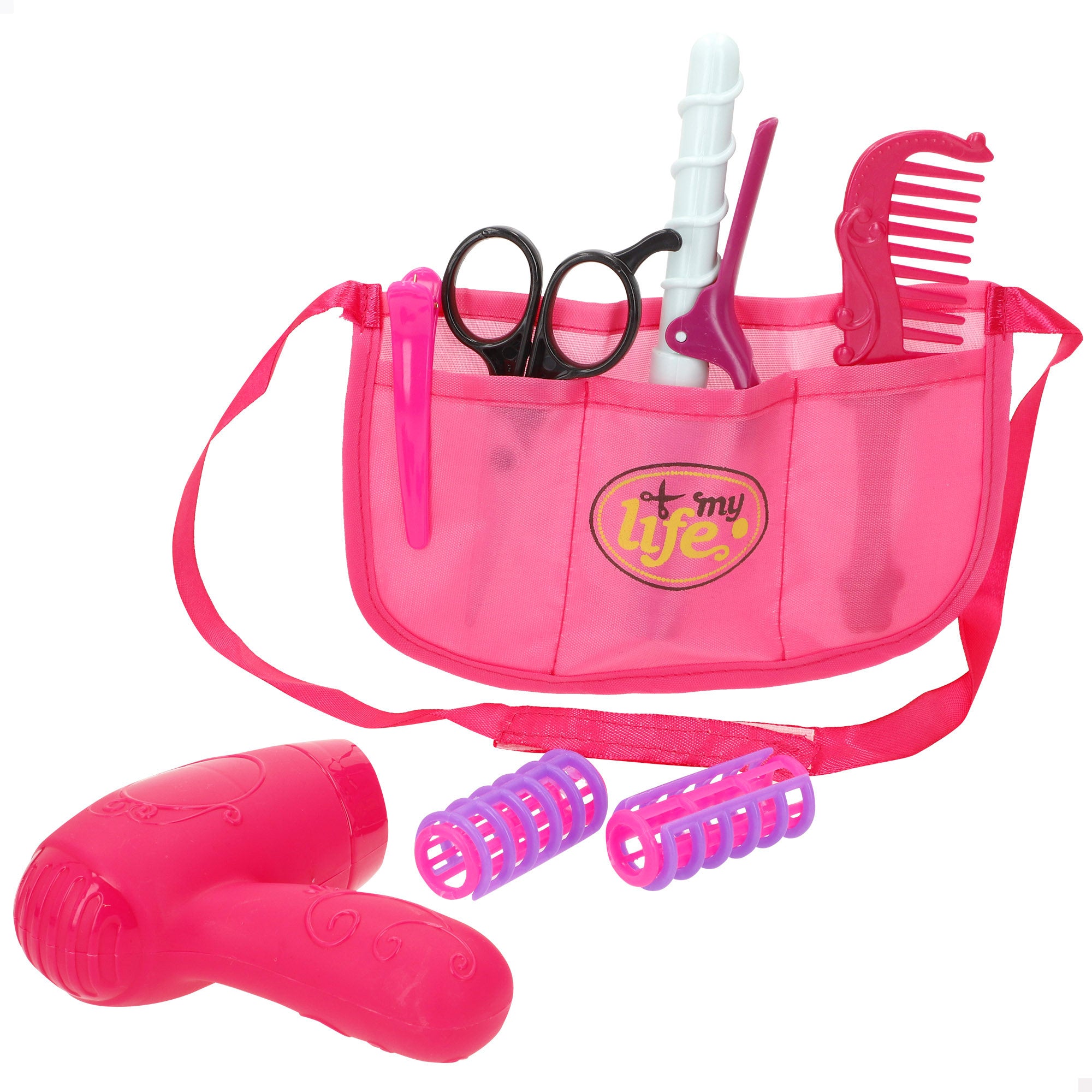 Carrinho de Viagem para Casa com Acessórios