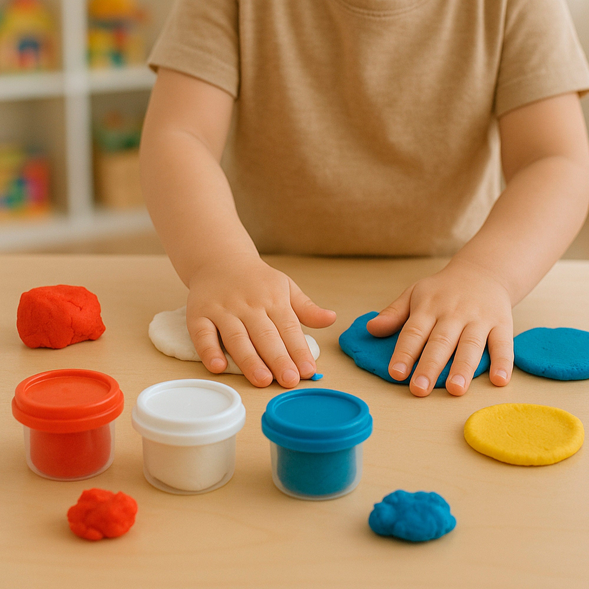 Conjunto Play-Doh Dentista Dinossauro com Moldes e Acessórios